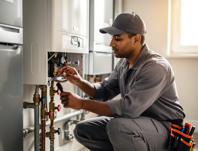 Gas Boiler Repair Farmers Branch